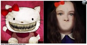 La verdadera historia de Hello Kitty