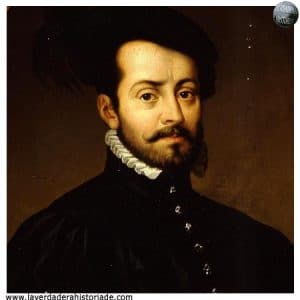 Hernan Cortes conquistador