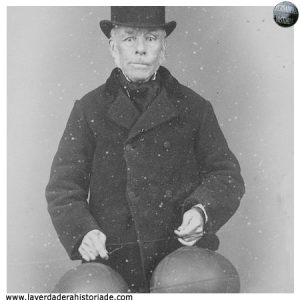 Richard Lindon inventor del balón de aire