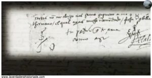 la Real Provisión del 20 de mayo de 1493