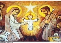 La verdadera Historia de La Navidad