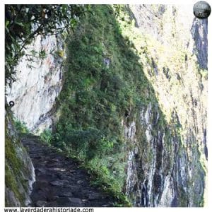 El camino del Inca