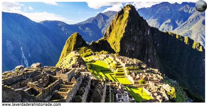 La verdadera historia del Machu Picchu