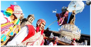 corpus christi Cusco Perú
