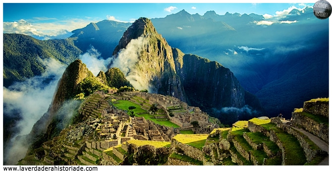 el declive del Machu Picchu