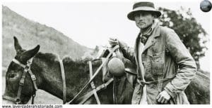 explorador estadounidense Hiram Bingham