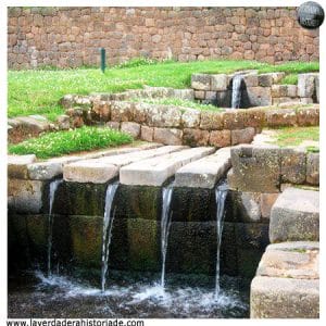 fuentes del Machu Picchu