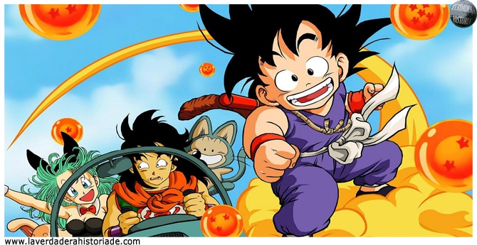 ▷ La Verdadera Historia de Goku y de Dragon Ball【El Origen Real】????