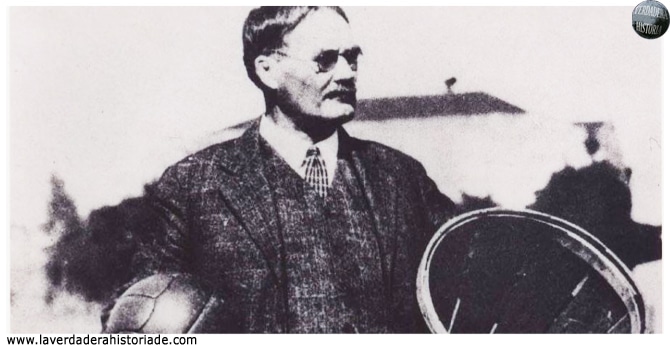 James Naismith el inventor del Basquetbol contemporáneo