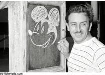La verdadera historia de Walt Disney