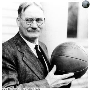 Quien inventó el baloncesto