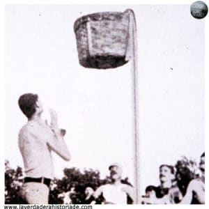 año en que se inventó el baloncesto