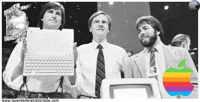 La Verdadera Historia de Apple Computer