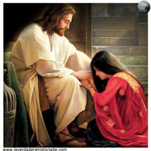 Jesús de Nazaret y María Magdalena