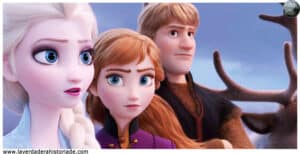 La Verdadera Historia de Elsa de Frozen