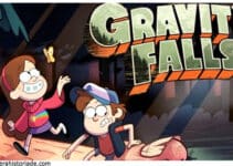 La Verdadera Historia de Gravity Falls