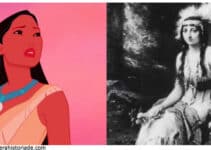 La Verdadera Historia de Pocahontas