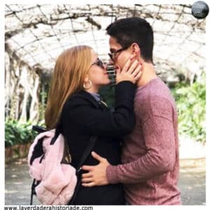 Quién es el novio de Soy Luna en la vida real