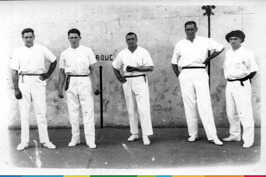 Esta es la fascinante verdad detrás de la Pelota Vasca