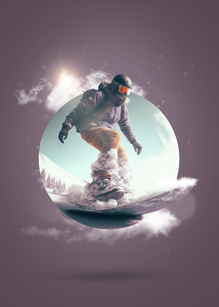 Descubre la historia nunca antes contada del Snowboard