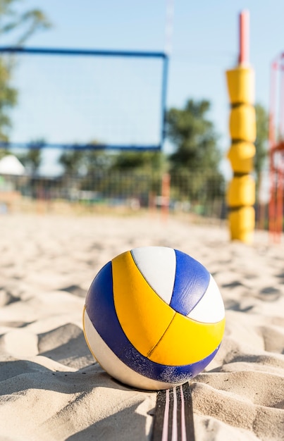 Descubre la reveladora verdad detrás del Voley Playa: ¡La historia que nadie te ha contado!