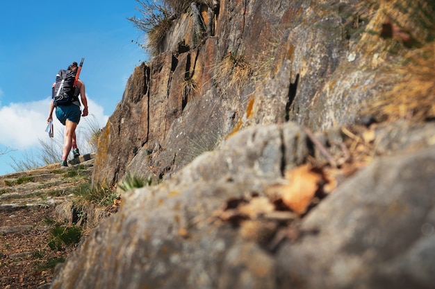 Esta es la impactante verdad detrás del Trekking: ¡Una historia que te dejará sin aliento!