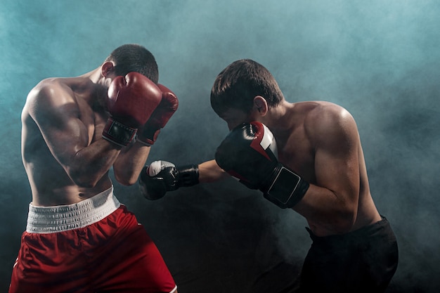 Esta es la sorprendente verdad detrás del deporte más emocionante: Boxeo