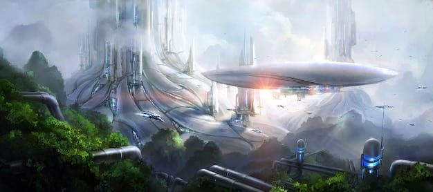 La leyenda de los extraterrestres que inspiraron a los primeros escritores de Ciencia Ficción