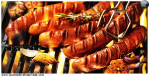 La verdadera historia de como se hacen las salchichas