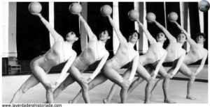 La verdadera historia de la Gimnasia Rítmica