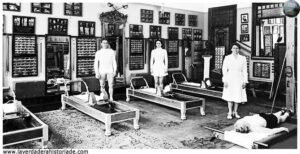 La verdadera historia de los Pilates