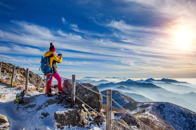 La verdadera historia del Alpinismo
