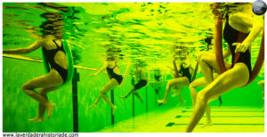 La verdadera historia del Aquagym