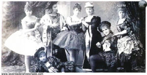 La verdadera historia del Ballet