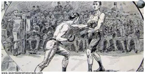 La verdadera historia del Boxeo