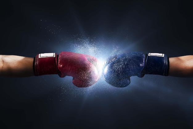 La verdadera historia del Boxeo