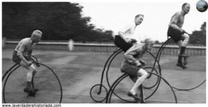 La verdadera historia del Ciclismo