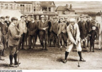 La verdadera historia del Golf