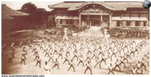 La verdadera historia del Karate
