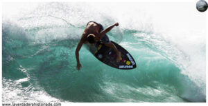 La verdadera historia del Skimboard