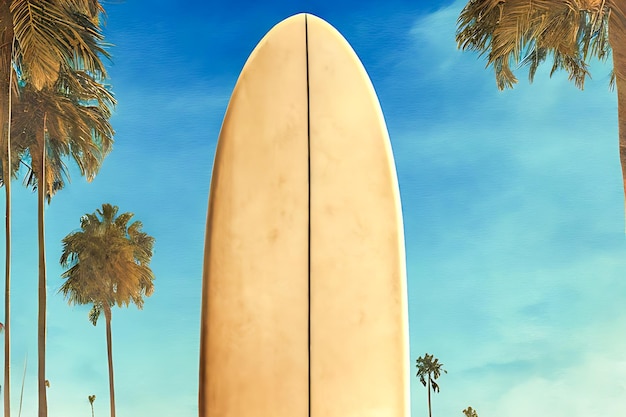 La verdadera historia del Skimboard