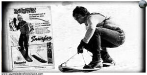 La verdadera historia del Snowboard