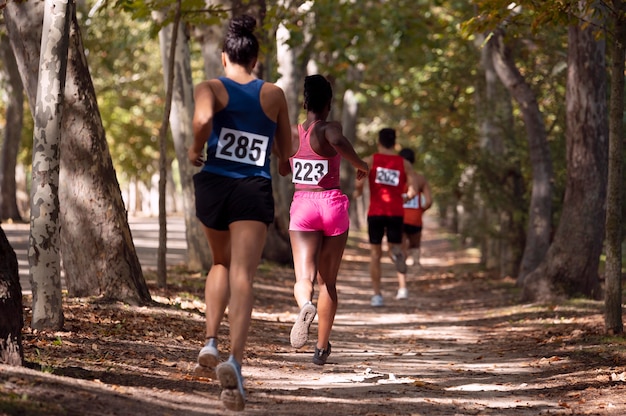La verdadera historia del Trail