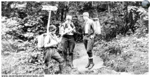 La verdadera historia del Trekking
