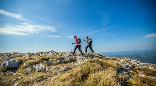 La verdadera historia del Trekking