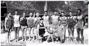 La verdadera historia del Voleibol