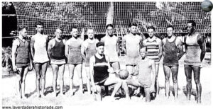La verdadera historia del Voley Playa