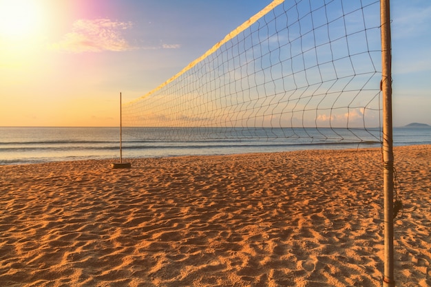 La verdadera historia del Voley Playa