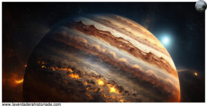 La verdadera historia del planeta Júpiter