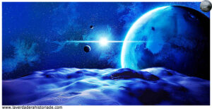 La verdadera historia del planeta Neptuno